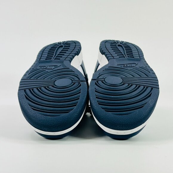 Nike Dunk Low 'Midnight Navy' 2025 HF5441-107 Multi Size - Picture 7 of 9